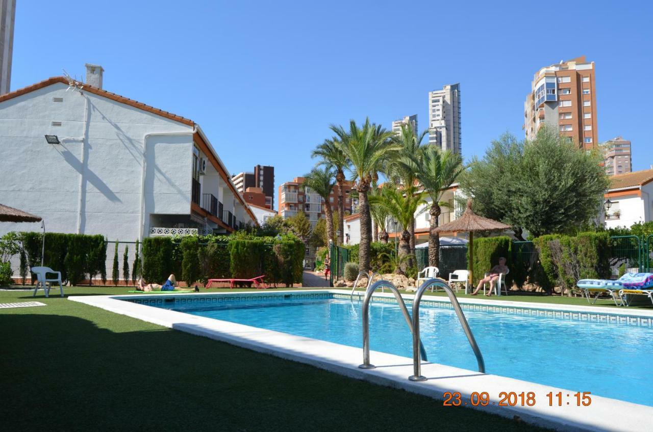 Gabriella Apartament Appartement Benidorm